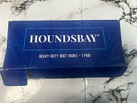 Closed Houndsbay box front
