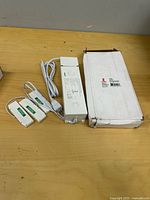 Driver, connectors, and box overview