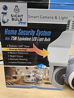 Retail box front showing product name and features