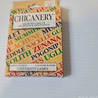 Front of box showing title, branding and age/player information