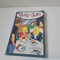 Front cover showing title, author, publisher logo