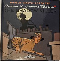 Front cover showing title, authors, volume number and artwork