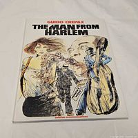 Front cover showing title, author, artwork, publisher imprint