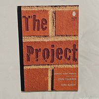 Front cover showing title, authors, volume number