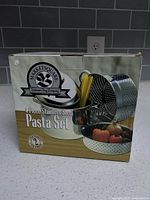 Box front showing Marketsquare branding and product name