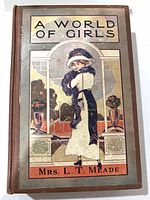 Front cover showing title, author, and illustration