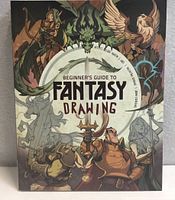 Front cover showing title and artwork