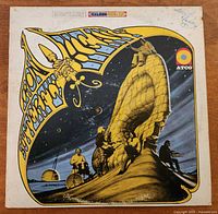 Front cover showing album art and catalogue number SD-33-227