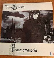 Front album cover showing title and artwork