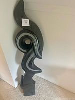 Full standing view highlighting overall shape and height