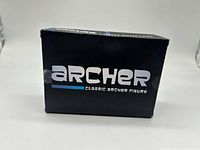 Front of sealed Archer Classic Archer Figure box