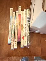 Six boxed Xbox 360 game cases