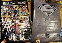 Both posters side by side showing full designs