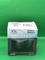 Retail box front showing brand, model, and product name