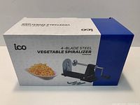 Retail box showing product image and branding