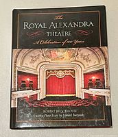 Front cover of hardcover book with dust jacket