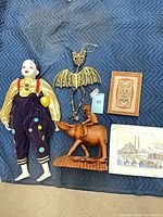 Group shot of all five items