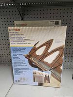 Front of EasyHeat ADKS roof & gutter de-icing kit box