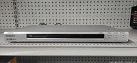 Front view of Sony DVP-NS50P DVD player