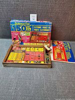 Complete kit with box, board, manual and wires