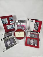 Group shot of all frames