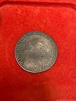 Obverse showing bust of Frederick William and legend