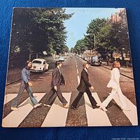 Front jacket with crosswalk image