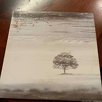 Front jacket showing album artwork