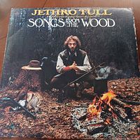 Front album cover showing title and artwork