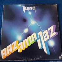 Front cover showing title and artwork