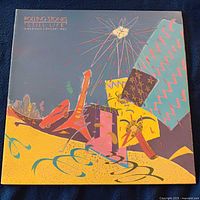 Front cover of Rolling Stones "Still Life" LP