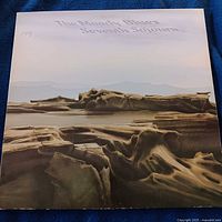 Front cover showing album title