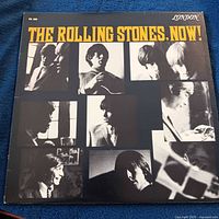 Front album sleeve showing title and photo collage