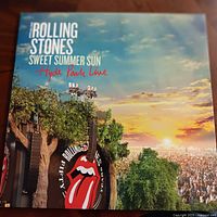 Front gatefold jacket showing title and artwork