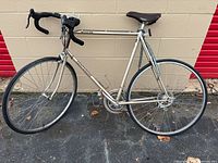 Full left side view of Centurion Accordo road bicycle