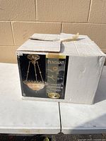 Box showing product image and branding