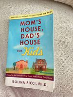 Front cover of paperback book