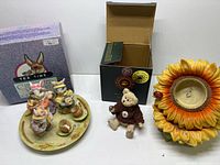 All three items with boxes shown together