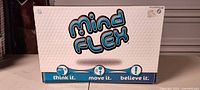 Front of Mindflex box