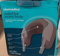 Retail box front showing product image and branding