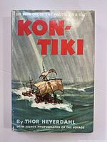Front dust jacket showing title and illustration