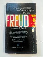 Front cover showing title, author, publisher imprint