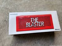 Front of sealed retail box showing product image and name