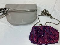 Both bags side by side showing overall appearance