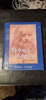 Front cover of Biology of Aging hardcover