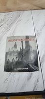 Front cover of "Disaster Canada" hardcover book