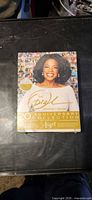 Front of sealed Oprah Winfrey Show 20th Anniversary Collection DVD box set