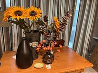 group shot of entire lot on table