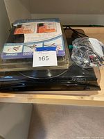 ION Profile LP turntable, Cable Zipper kit, cables