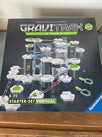 Front of box showing product name and imagery